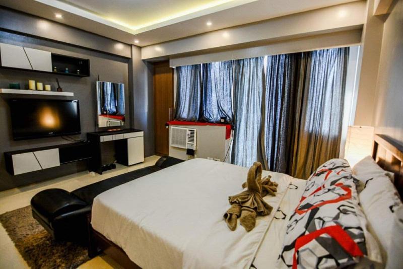 Palm Tree Villas Pasay Eksteriør billede