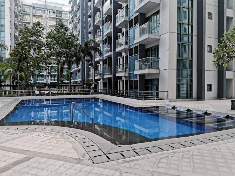 Palm Tree Villas Pasay Eksteriør billede