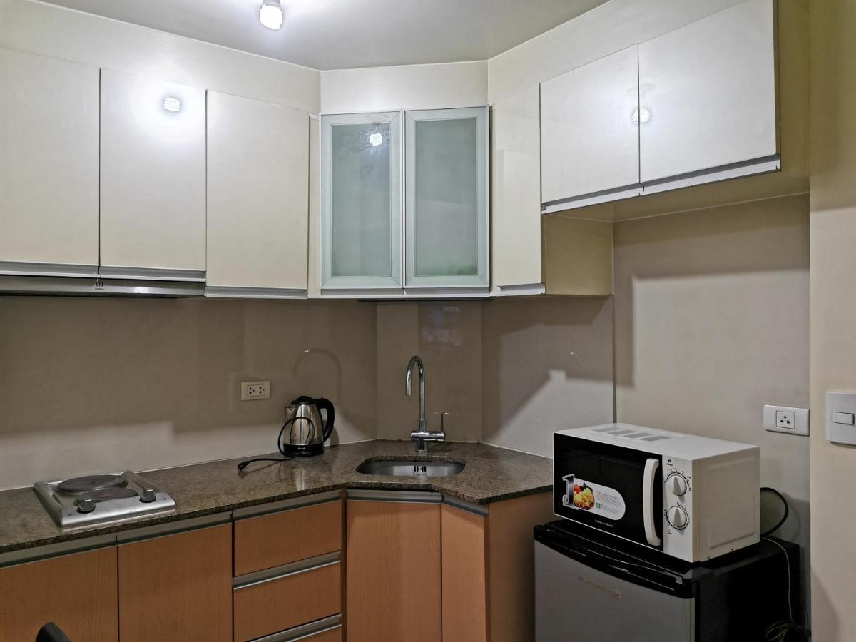 Palm Tree Villas Pasay Eksteriør billede