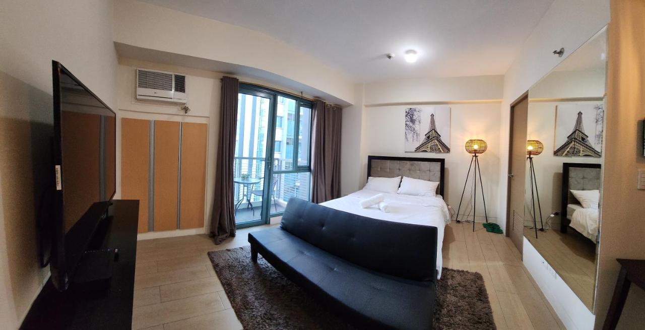 Palm Tree Villas Pasay Eksteriør billede