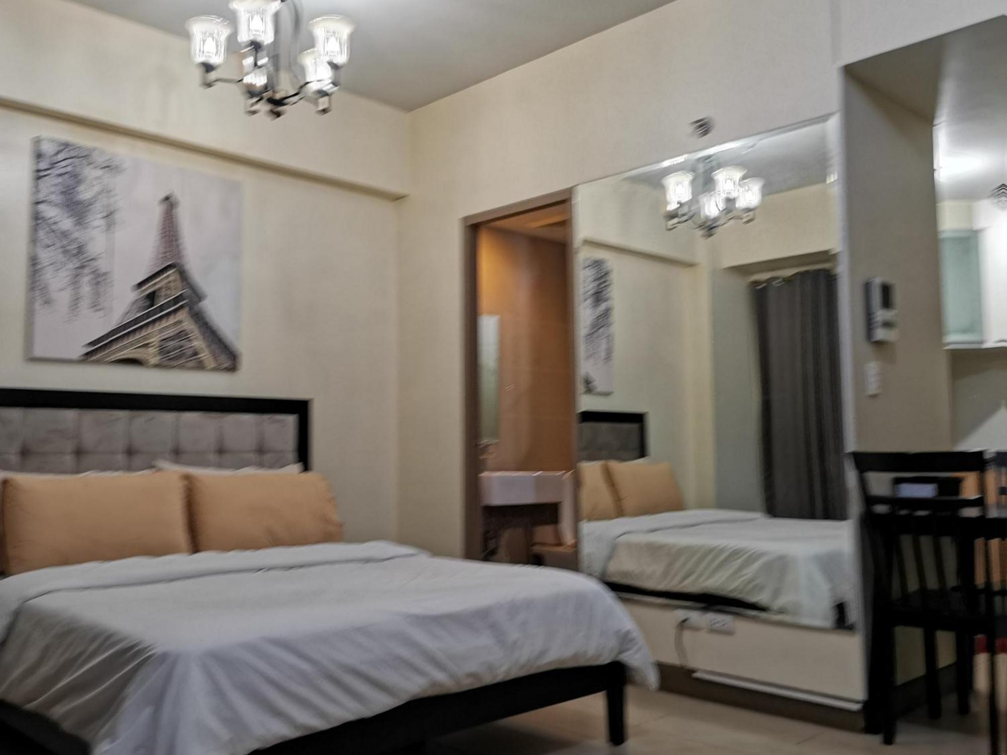Palm Tree Villas Pasay Værelse billede