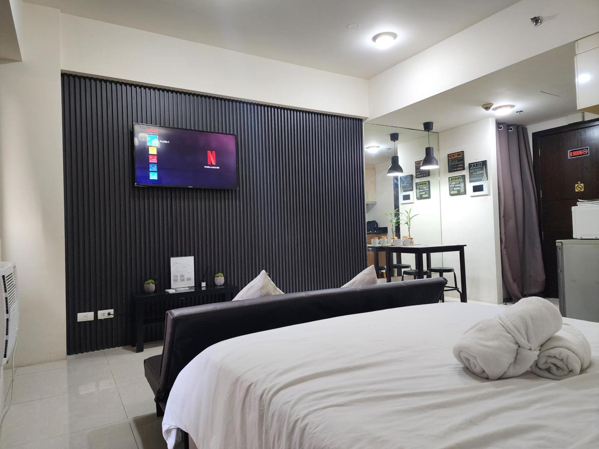 Palm Tree Villas Pasay Eksteriør billede