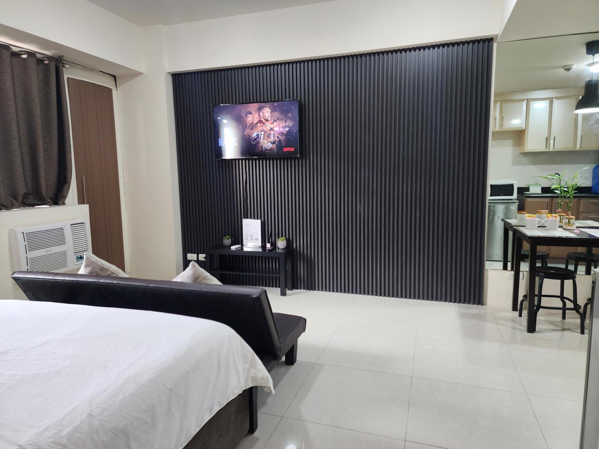 Palm Tree Villas Pasay Eksteriør billede