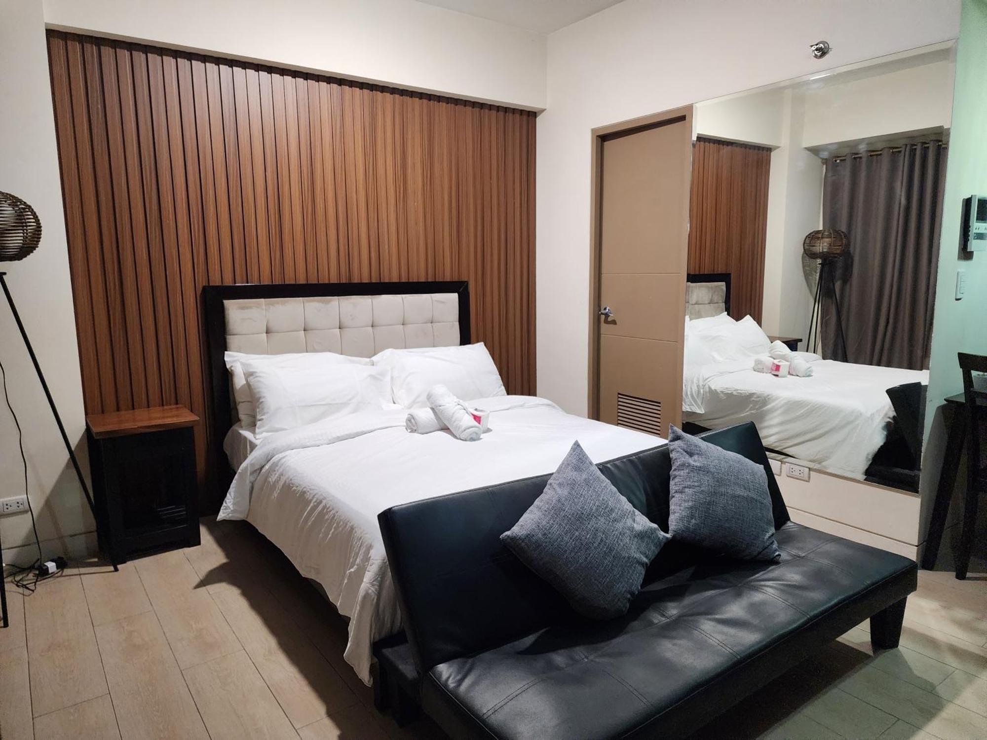 Palm Tree Villas Pasay Eksteriør billede