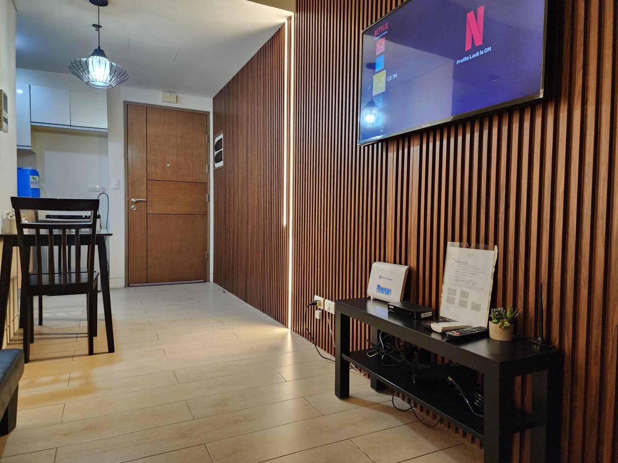 Palm Tree Villas Pasay Eksteriør billede