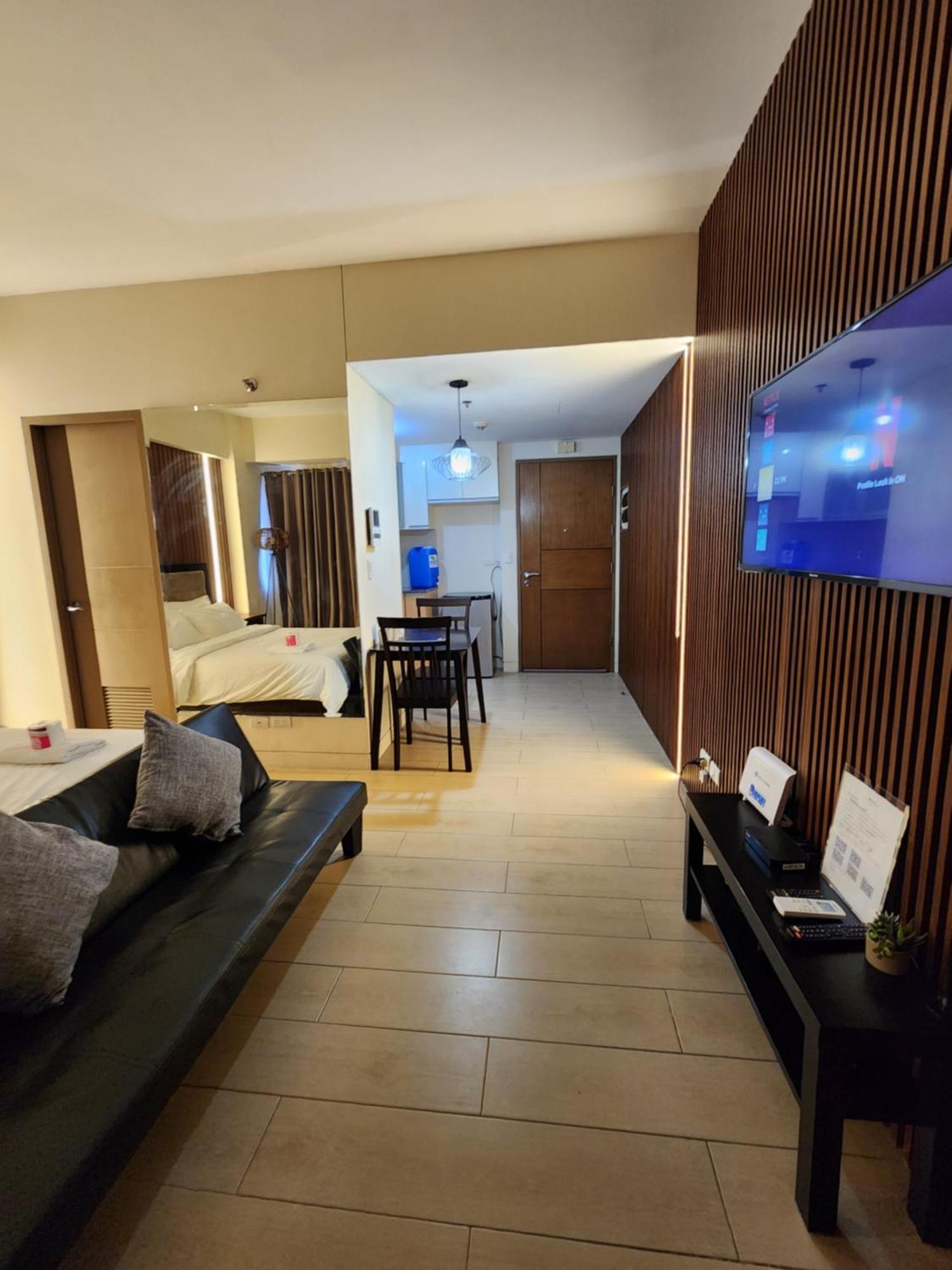 Palm Tree Villas Pasay Eksteriør billede