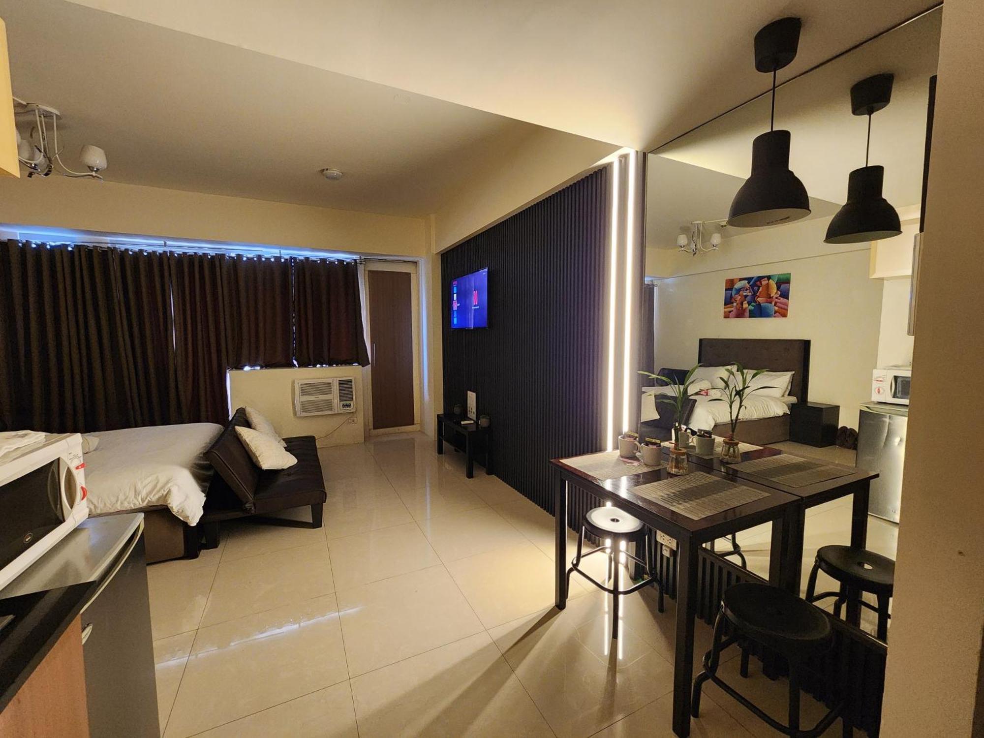 Palm Tree Villas Pasay Eksteriør billede