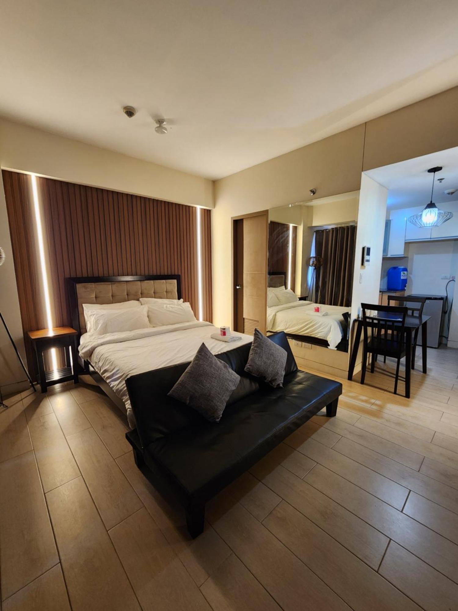 Palm Tree Villas Pasay Eksteriør billede