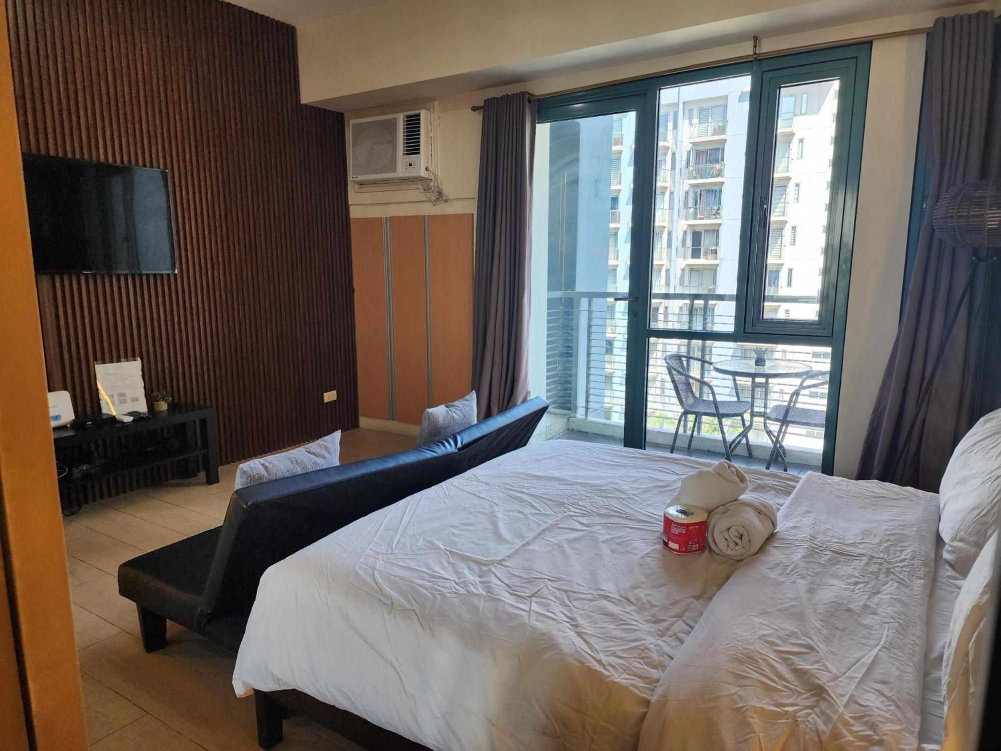 Palm Tree Villas Pasay Eksteriør billede