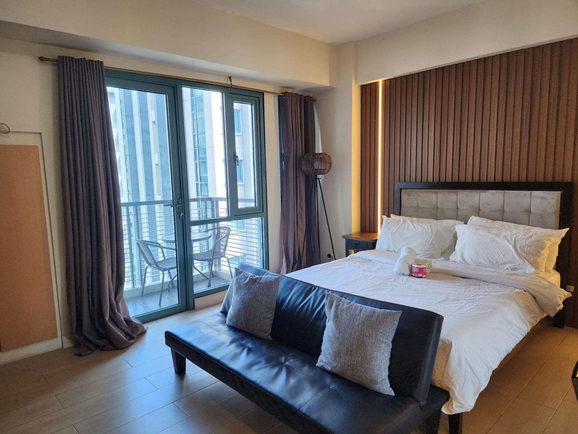 Palm Tree Villas Pasay Eksteriør billede